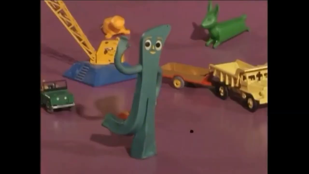 theme gumby song