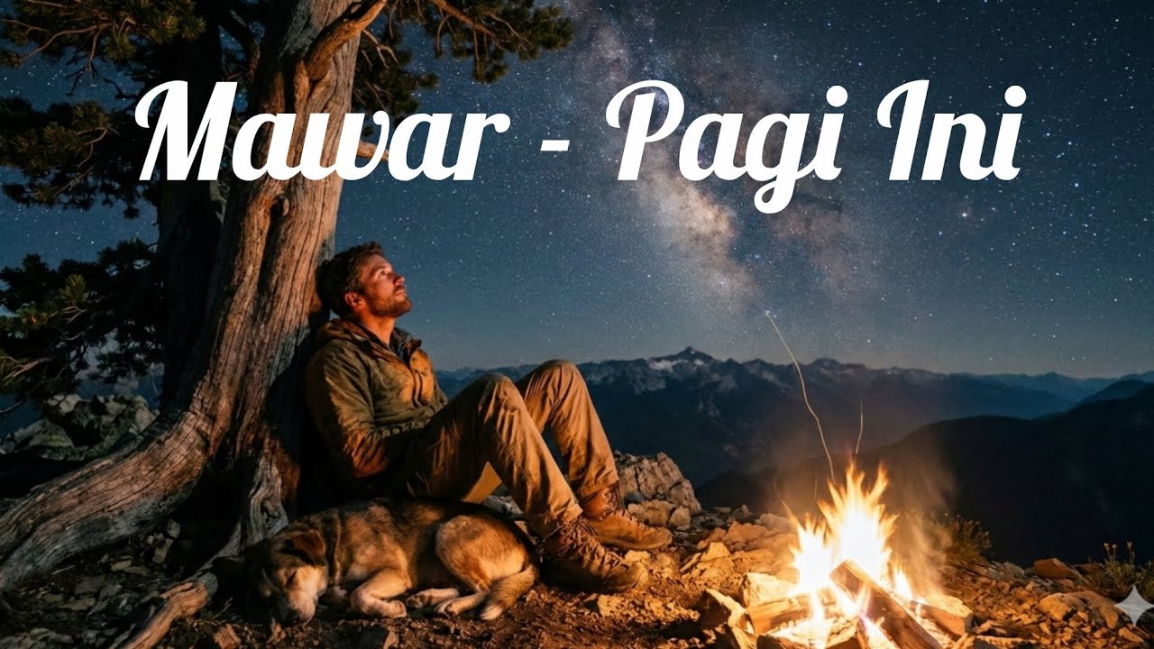 Mawar - Pagi Ini ( Official lyrics video )