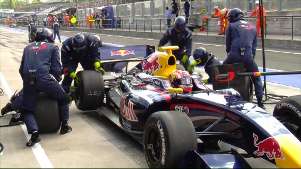 Hungaroring 2013 - Formula Renault 3.5 Series - Race 2
