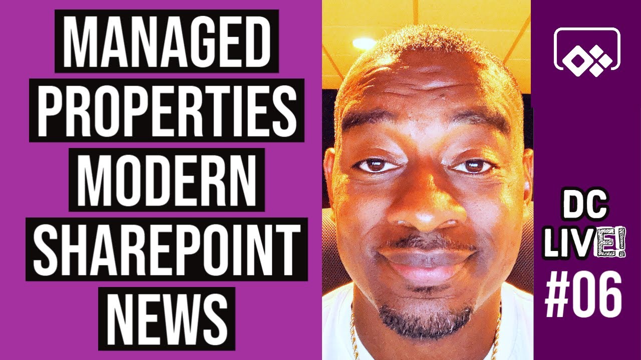 Managed Properties SharePoint Online News | Activating Your Web Part's Super Powers