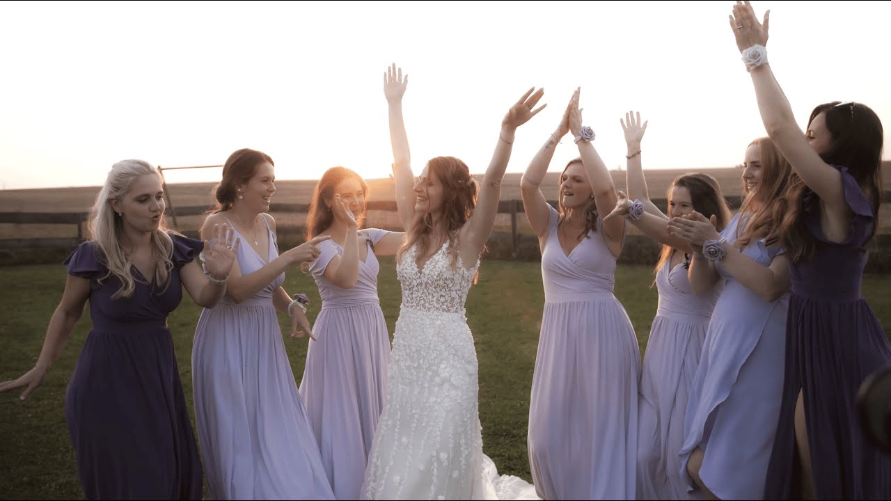 Tereza & Michael | Svatební video | ChefParade Sukorady