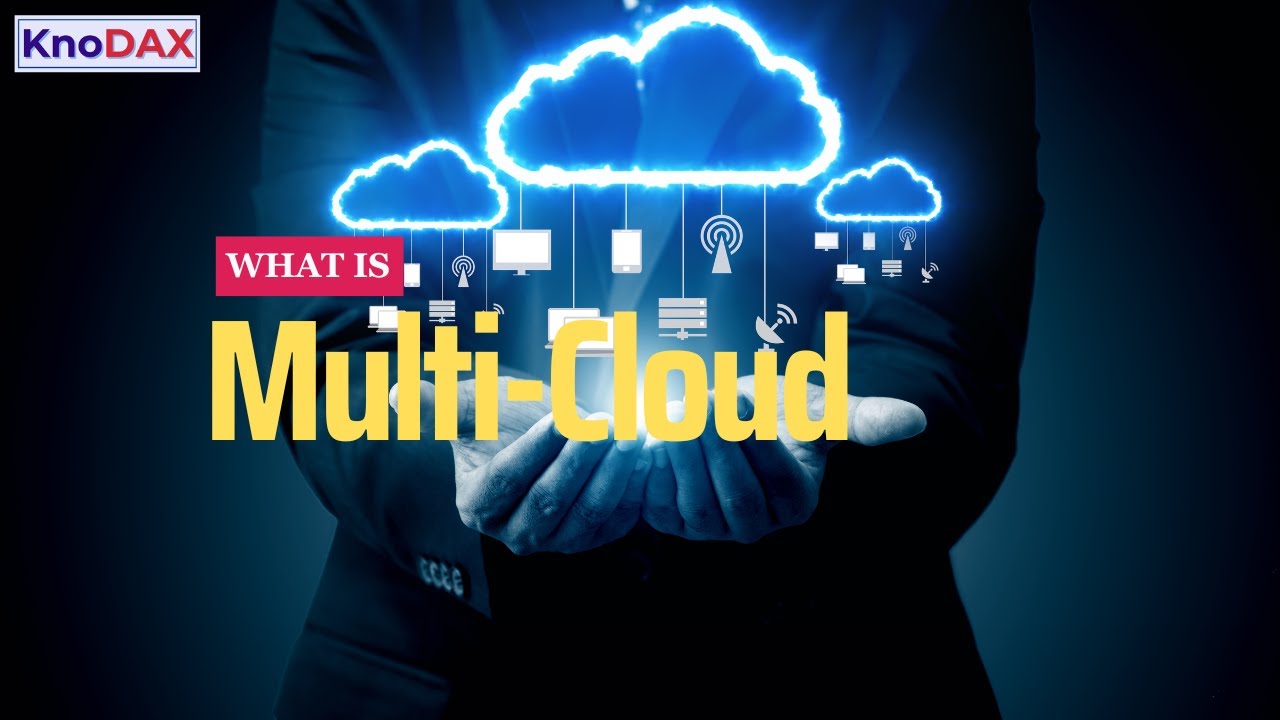 Multi-cloud Deployment Model in Cloud Computing | What is Multi-Cloud n Cloud Computing