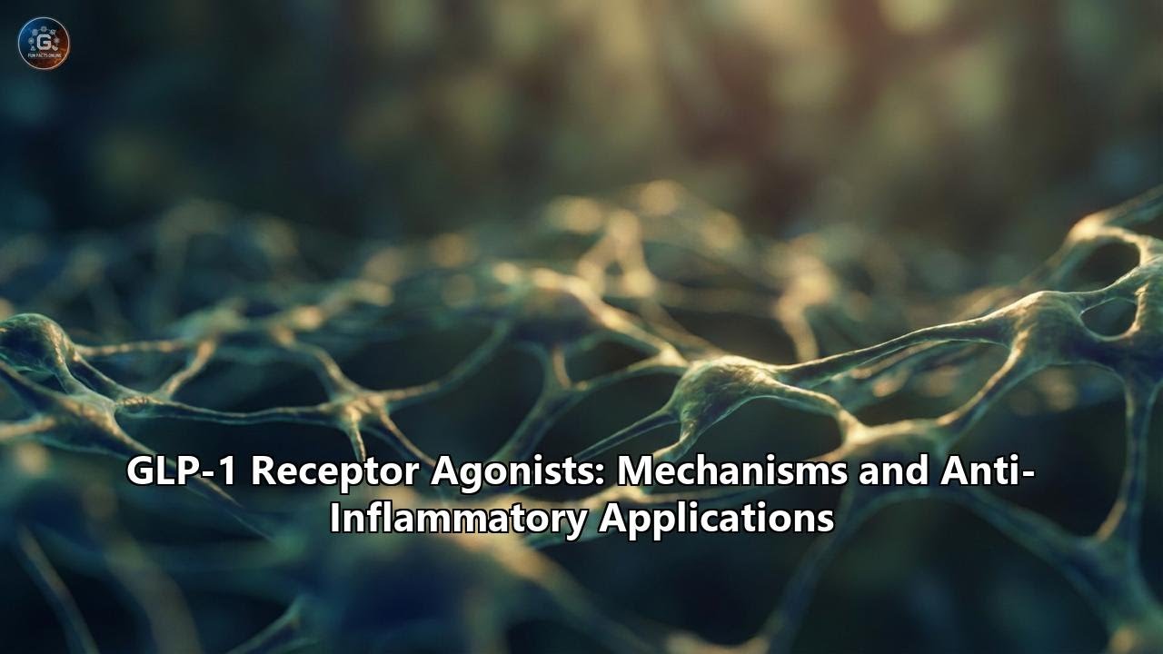 GLP-1 Receptor Agonists: Mechanisms and Anti-Inflammatory Applications
