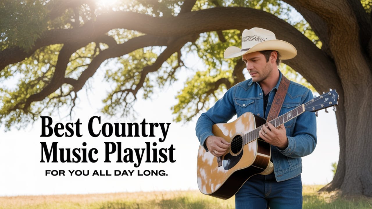 Rustic Lantern Porch Country Love Songs — Dolly Parton, Alan Jackson & Carrie Underwood