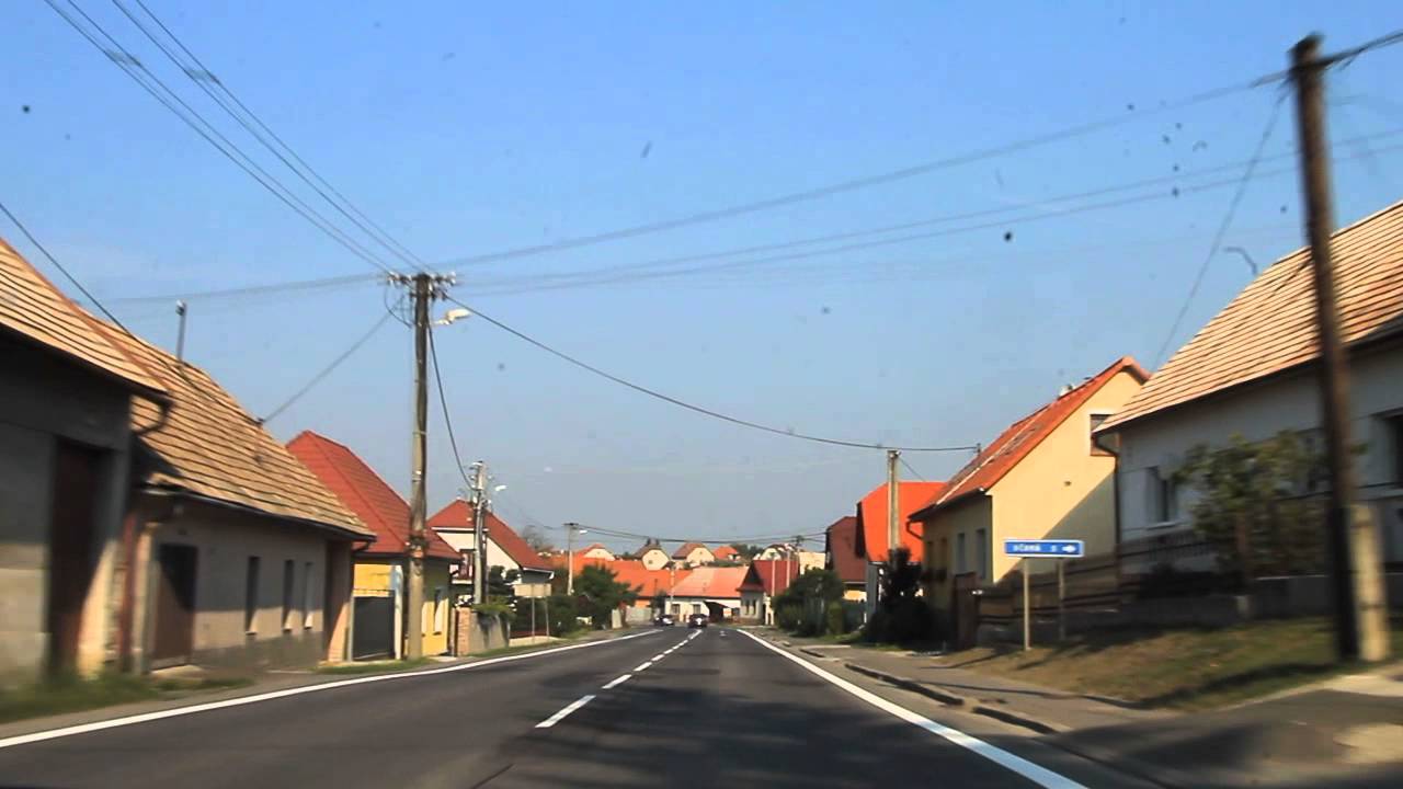 SLOVAKIA FROM DETVA TO ZVOLEN