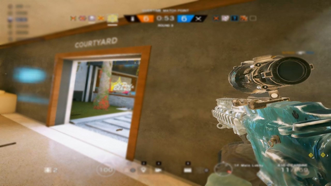 rainbow six siege og texture pack