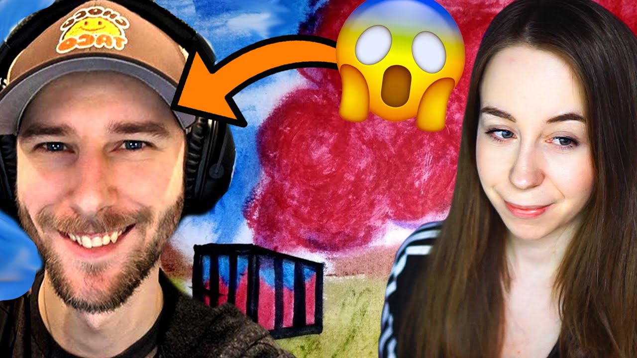 SHE KNOCKED CHOCOTACO & THEN PLAYED WITH HIM...
