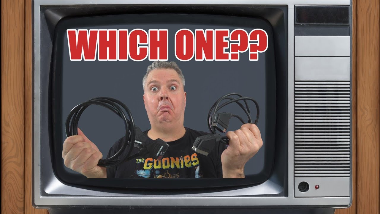 RGB Scart Cables. Good VS. Bad. Which one to Buy?