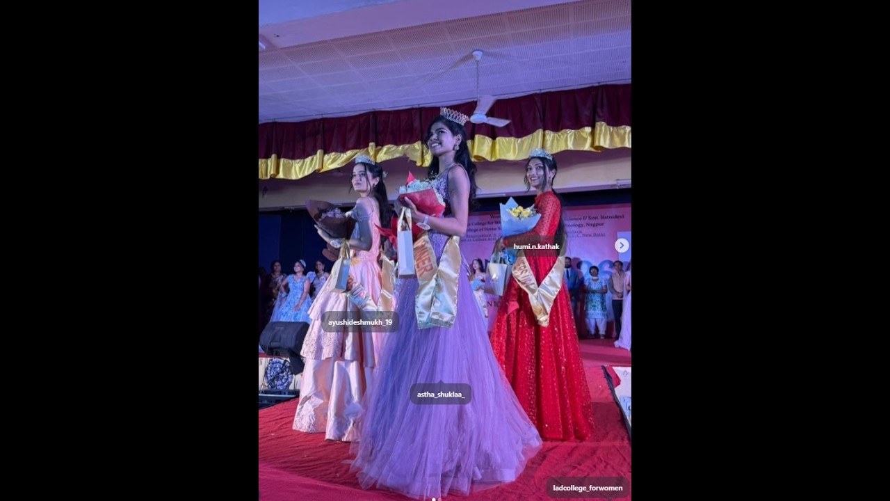 MISS LAD 2026 - PERSONALITY CONTEST