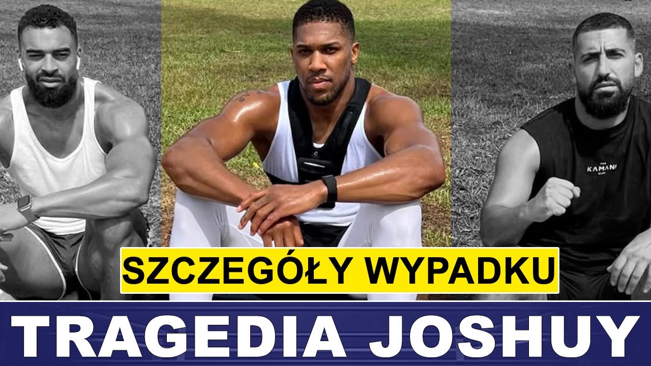 JOSHUA: CO SIĘ NAPRAWDĘ STAŁO W NIGERII