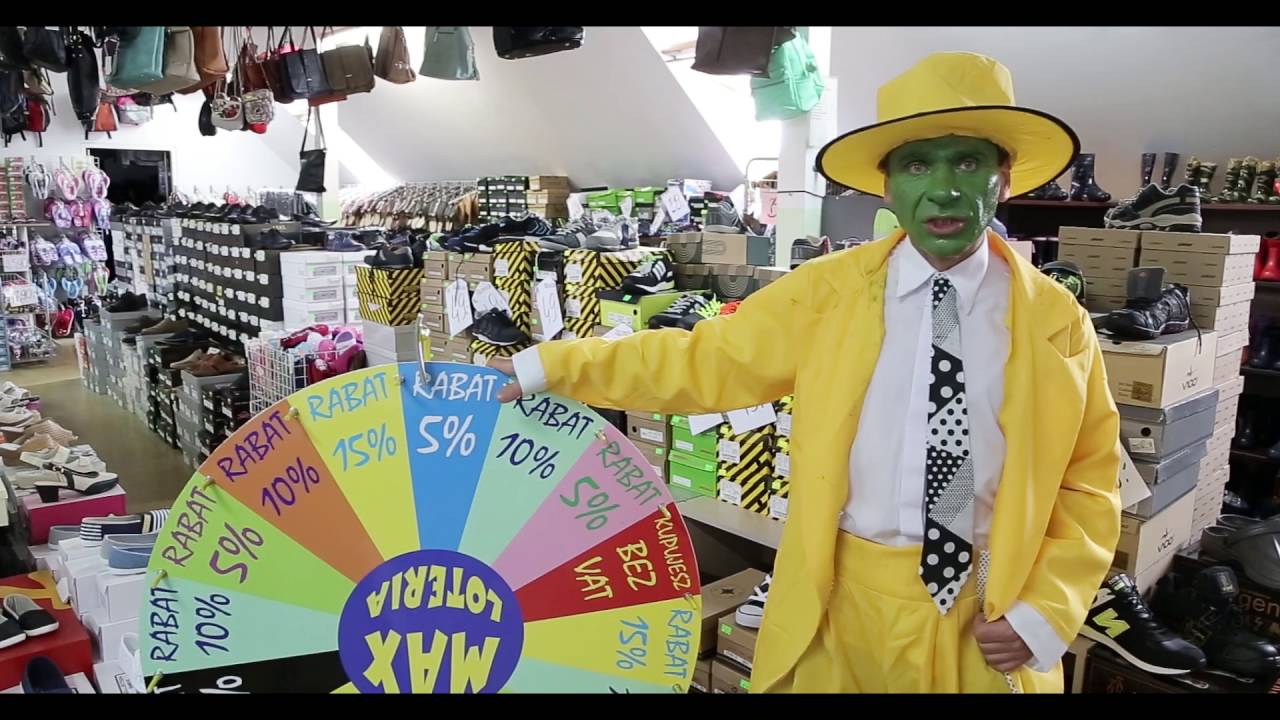 Olsztynek Maska w Olsztynku ObuwieOdziezTorbyBieliznaDodatki