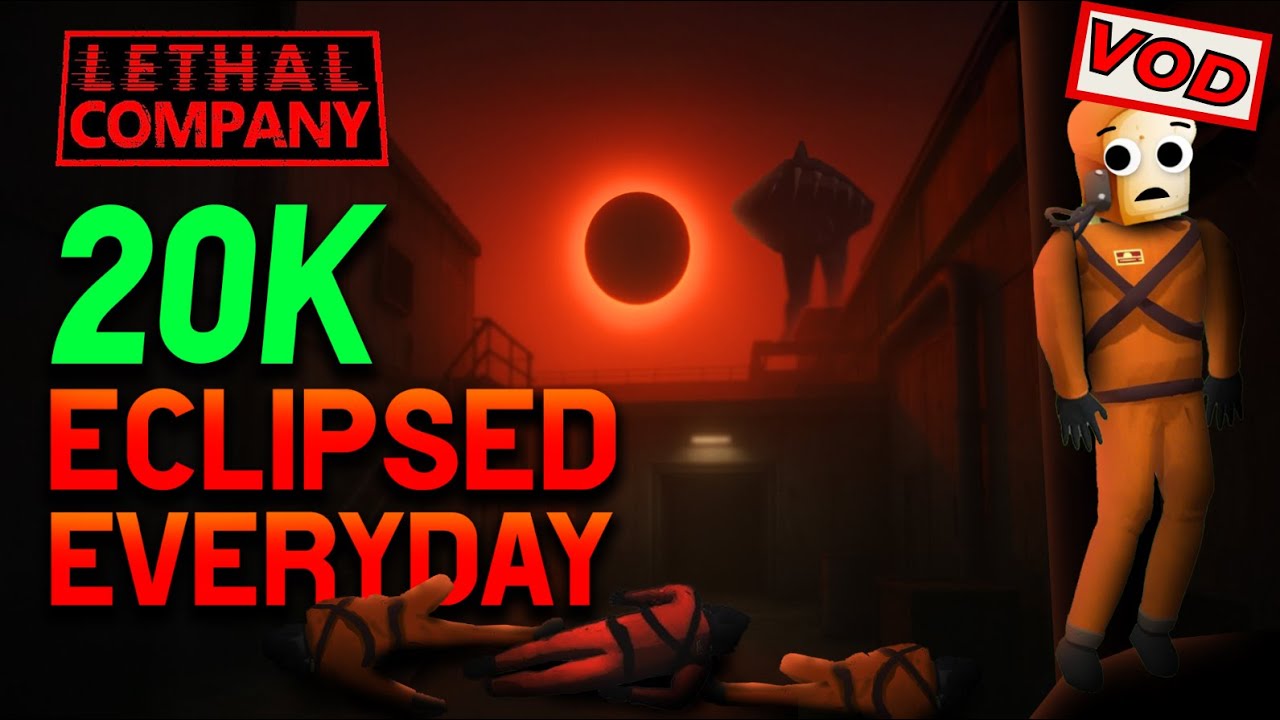 First 20k Eclipsed Only High Quota FULL VOD