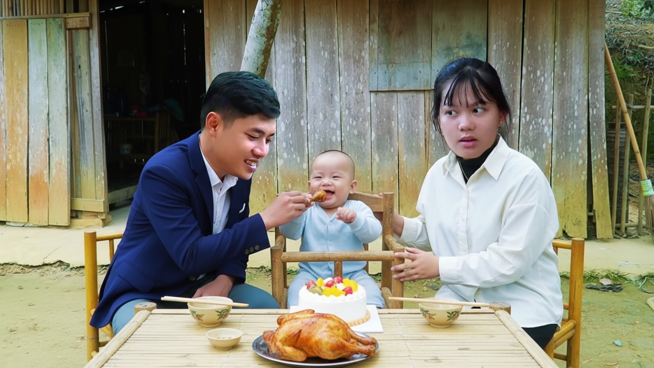 Henry’s Birthday Changes Everything: Tu Na Whispers the Date, CEO Alex Finally Shows Up