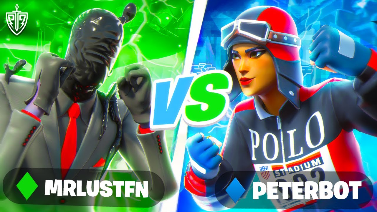 Peterbot VS MrLust (Full 1v1)