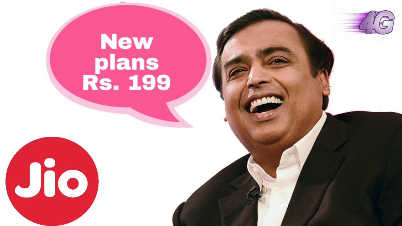 #Jio new plans 2018 #