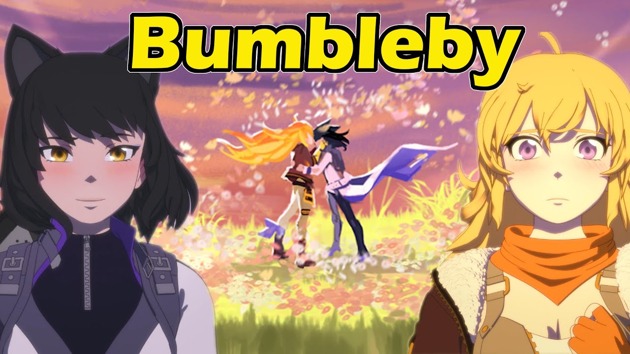 Bumbleby - The story of Blake and Yang's Romance | RWBY Volume 9