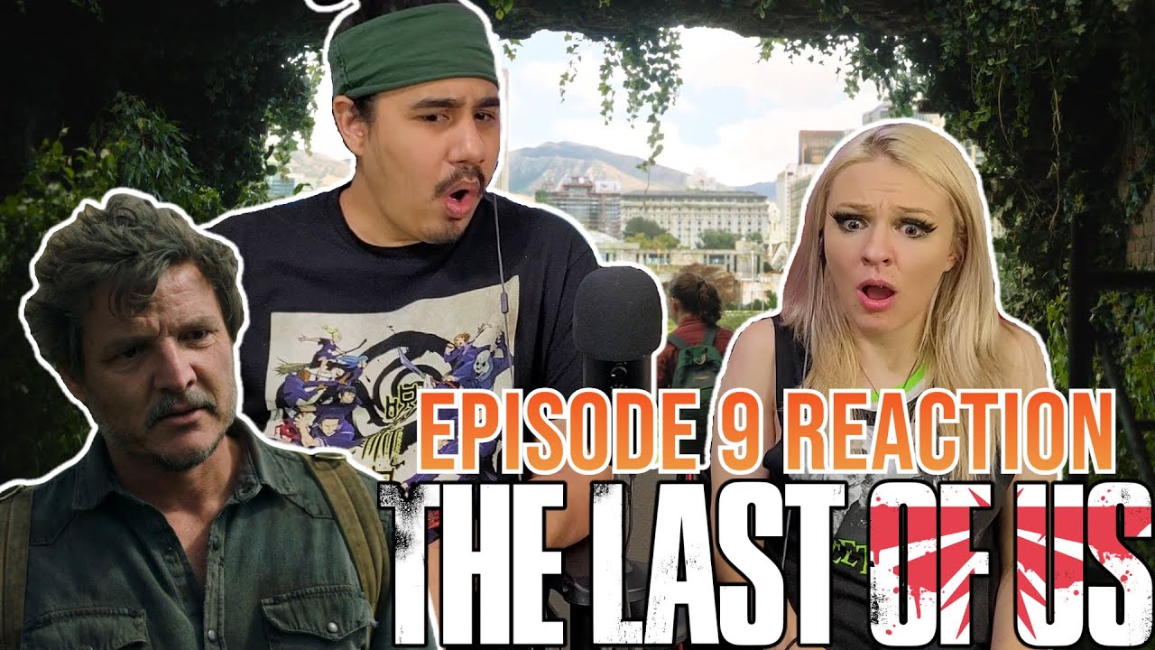 The Last of Us - 1x9 - Episode 9 Reaction - Look for the Light