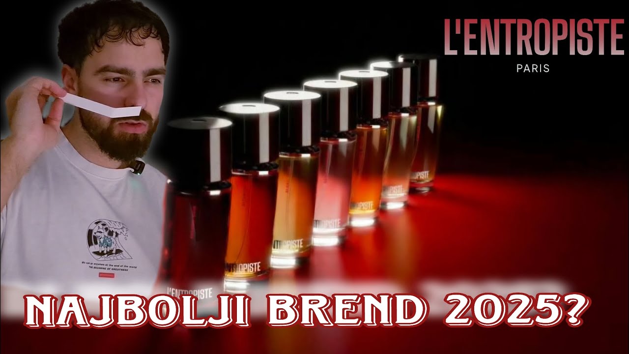 Novi Francuski Niche Brend Parfema Koji Me Oduševio 😮🔥