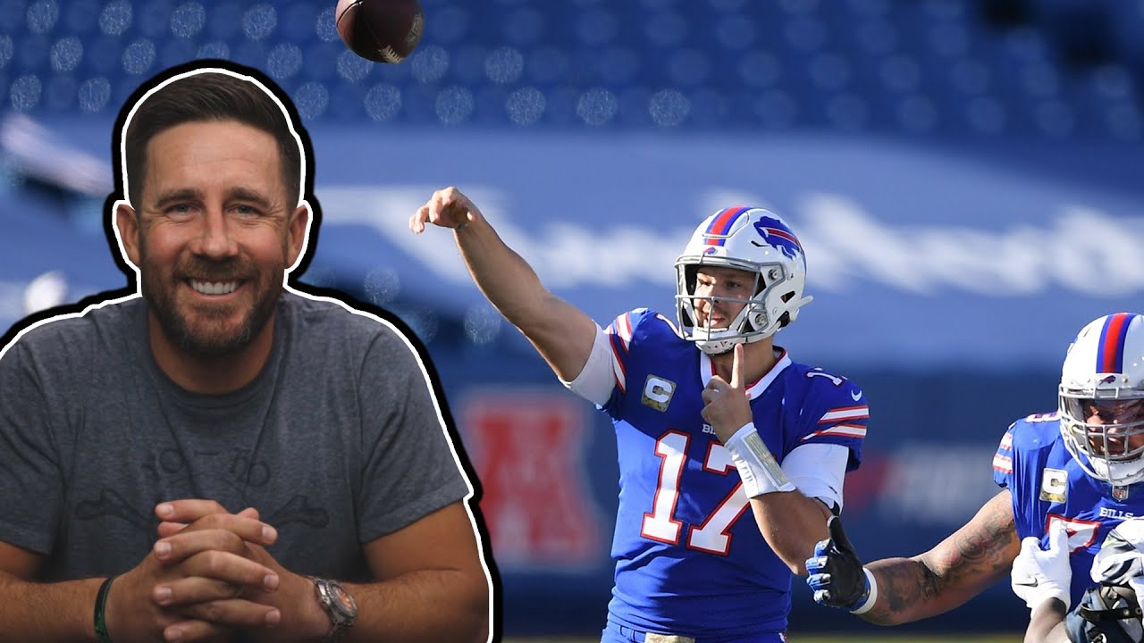Could Josh Allen Have Played Better vs The Seahawks?