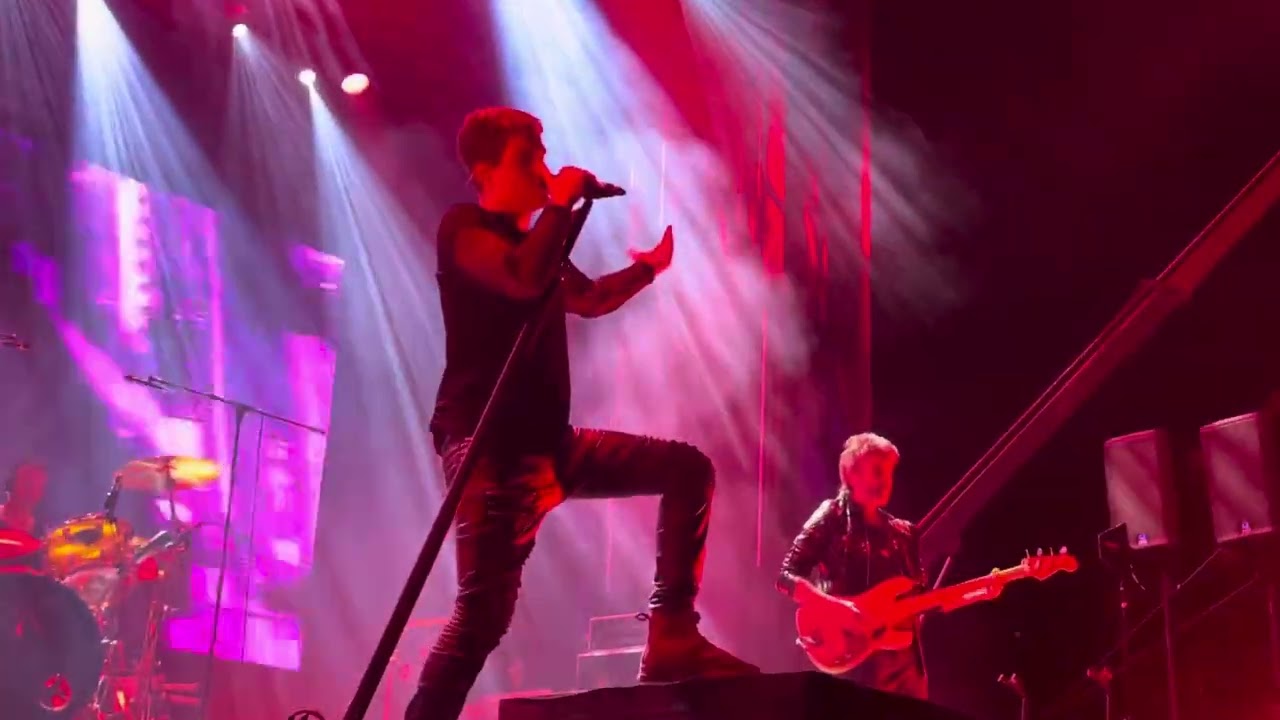 Algo Especial. Dorian en Usera 29-6-2024