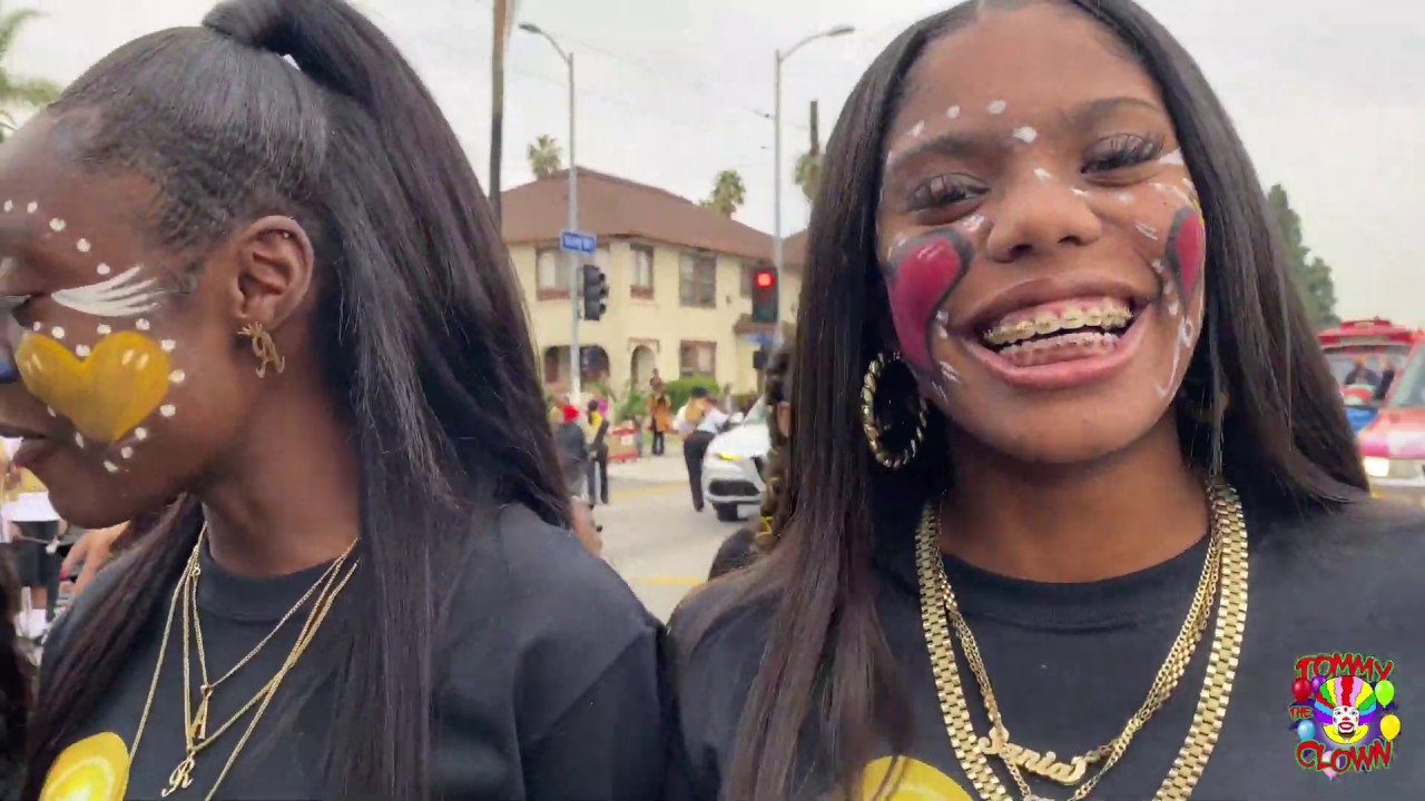 2020 KING PARADE STAYS LIT WHEN TSQUAD COMES THRU I FOLLOW @TOMMYTHECLOWN ON INSTAGRAM ​