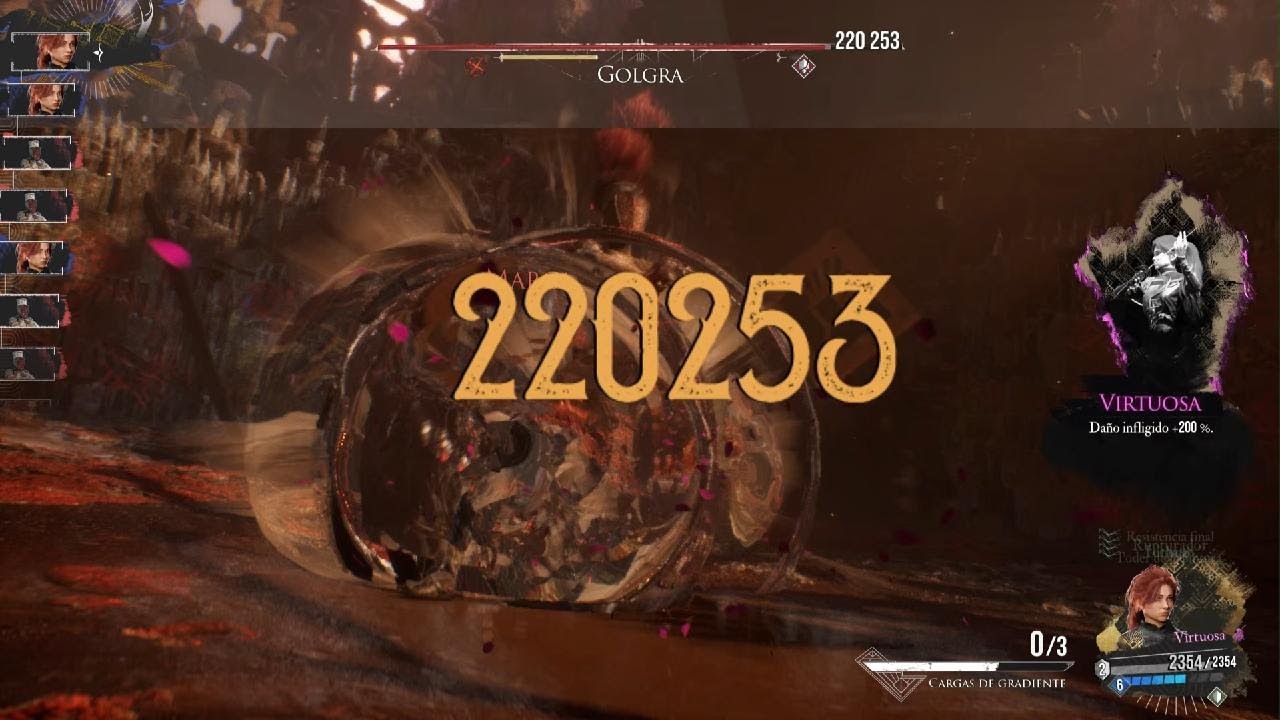 Maelle deletes Golgra