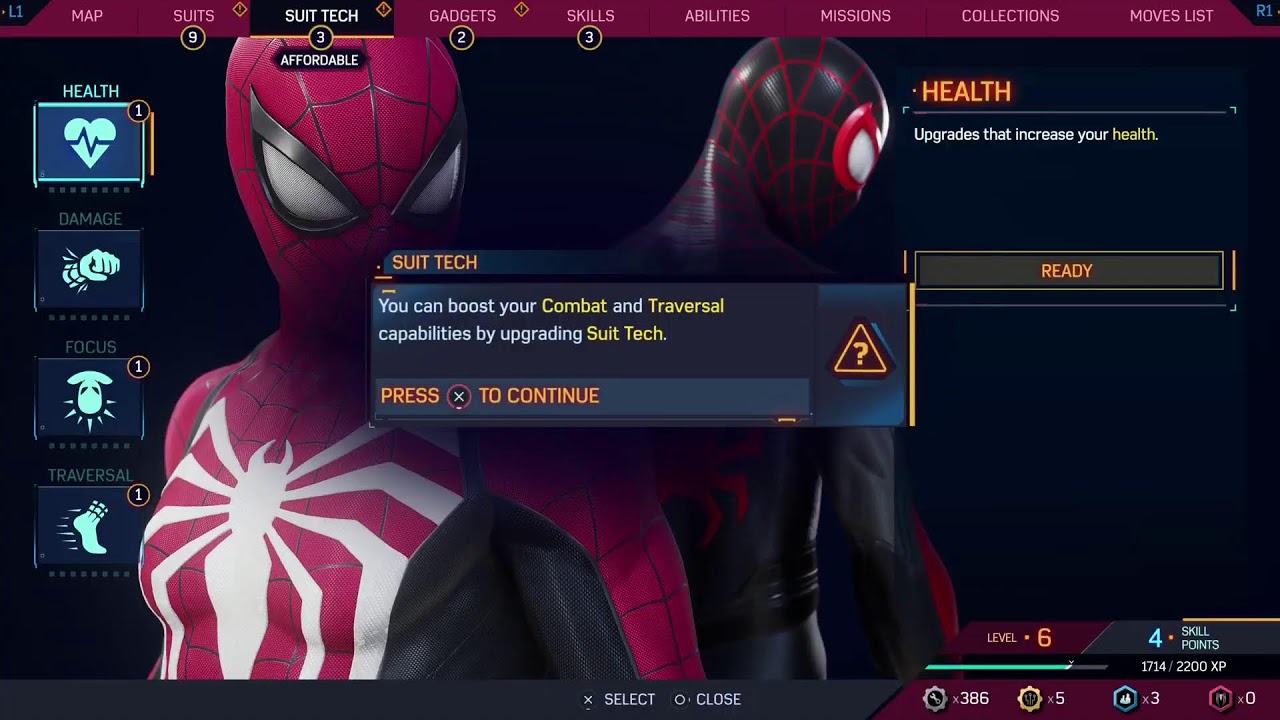 Spider-man 2 live gameplay