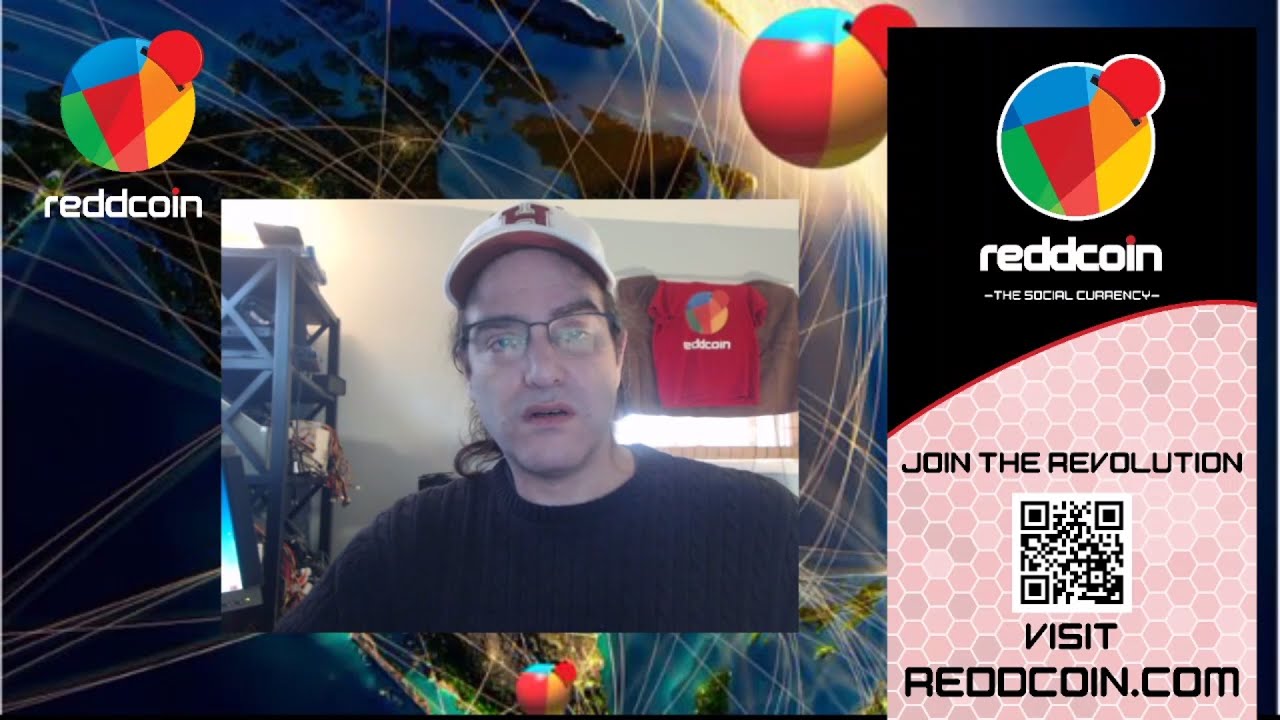 Reddcoin (RDD) Dev Team Video Update - March 2020 - Quarantine Edition