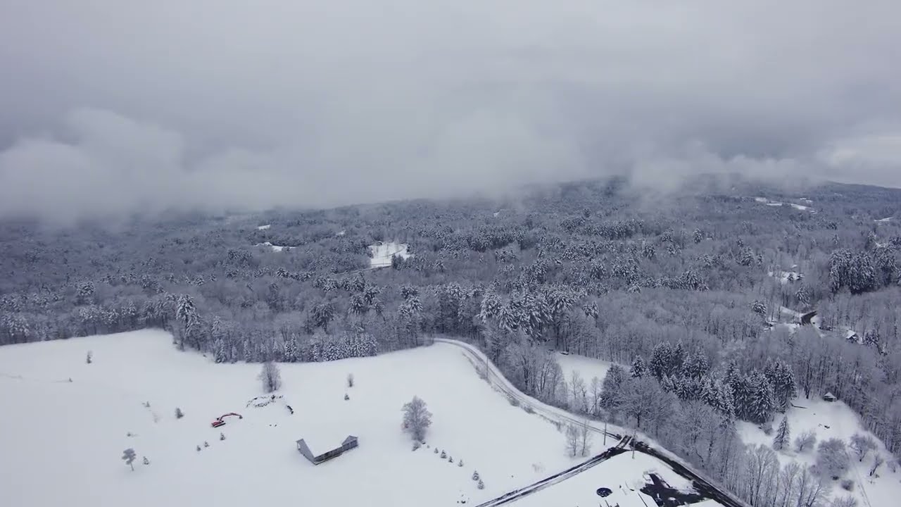 Snowy Weekend FPV (02/21/26)