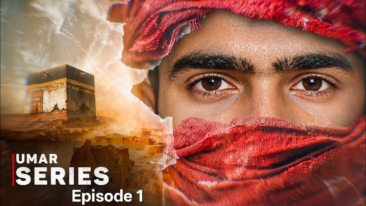 Umar Series Episode 1 | The Beginning of Umar ibn al-Khattab (R.A) | Urdu & Hindi | Islamic History