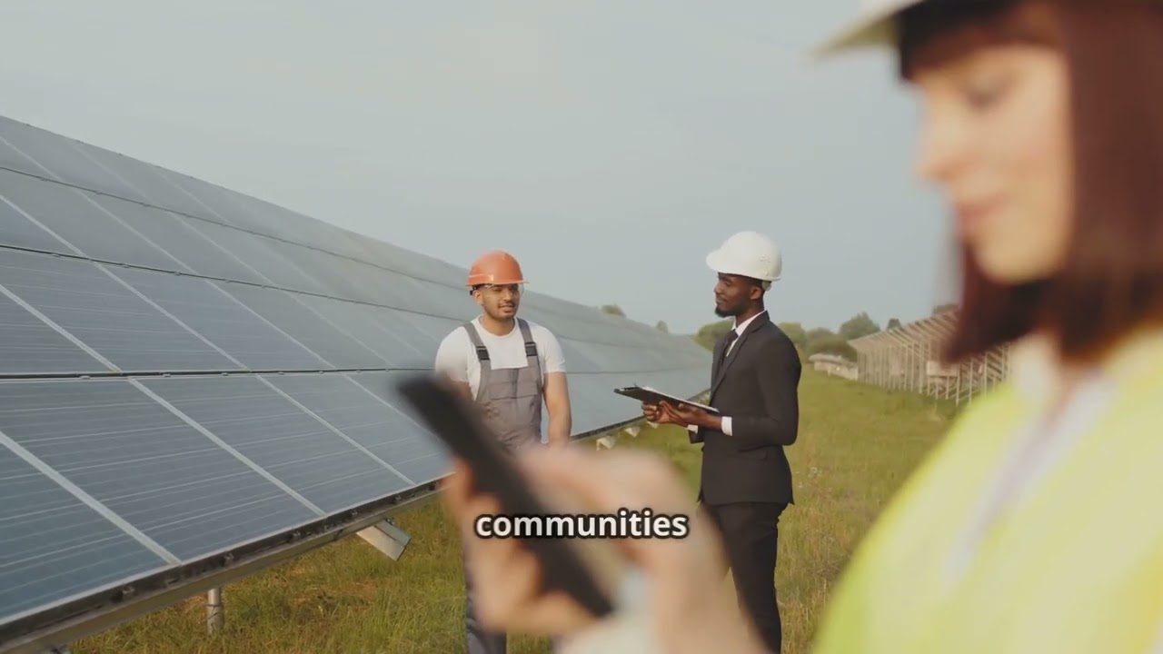 Latin America's Green Energy Revolution Progress & Future