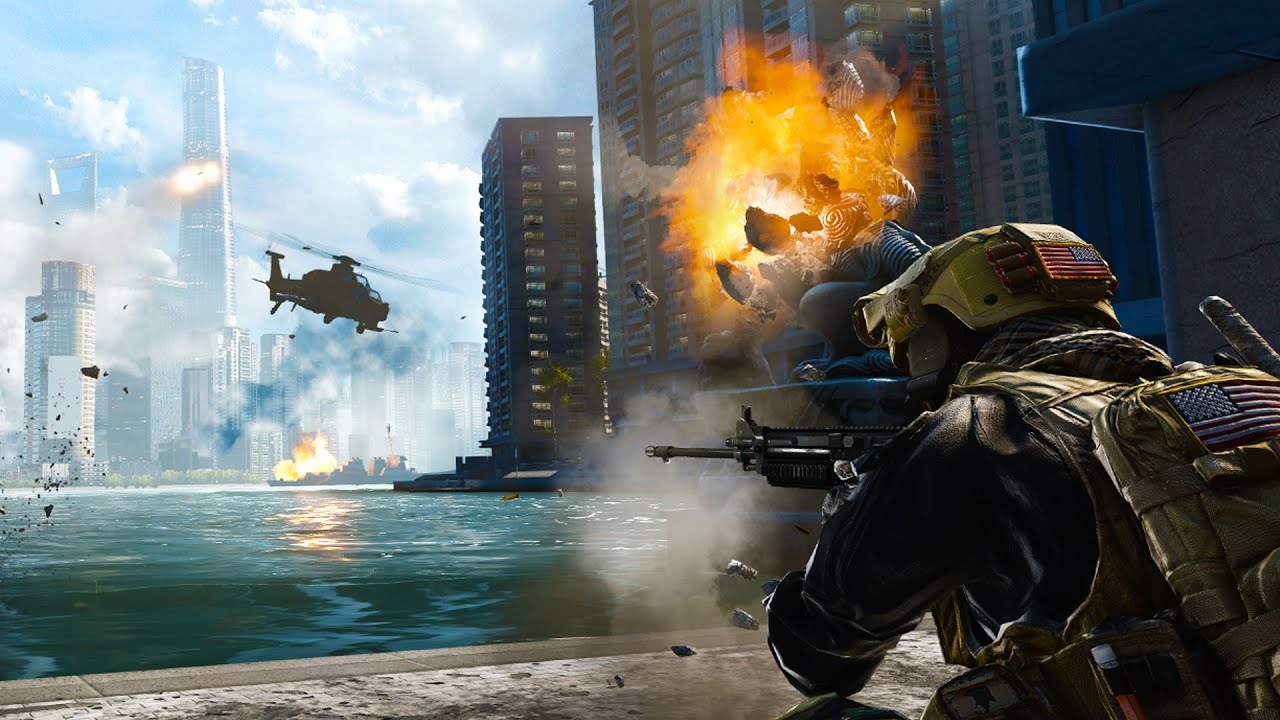 Ultimate Best Battlefield Ever! Battlefield 4 Multiplayer Xbox Series X Gameplay Livestream