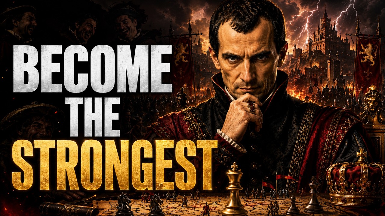 They Laughed When You Were Down - Now Build An Empire They'll Never Reach | Machiavelli's Revenge