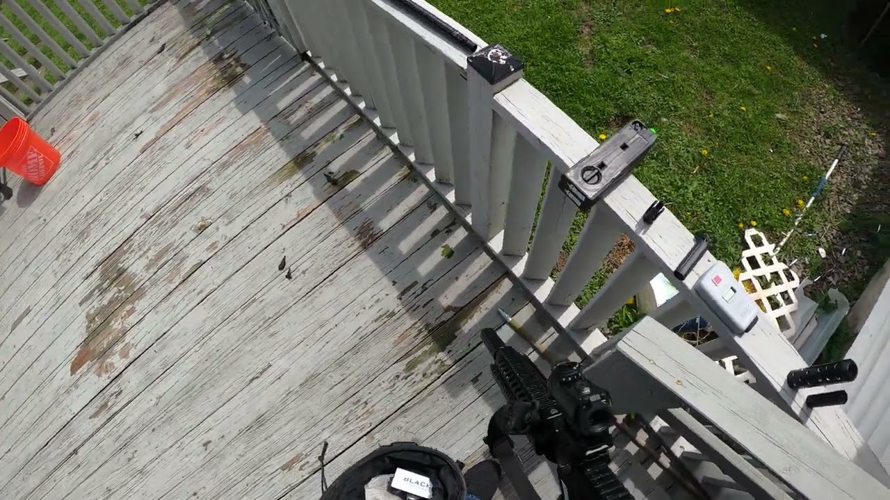 4k Paintball Nemesis Barrel vs Hammer Head