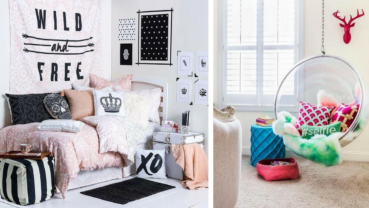 Habitaciones para mujeres adolescentes | Ideas e inspiración