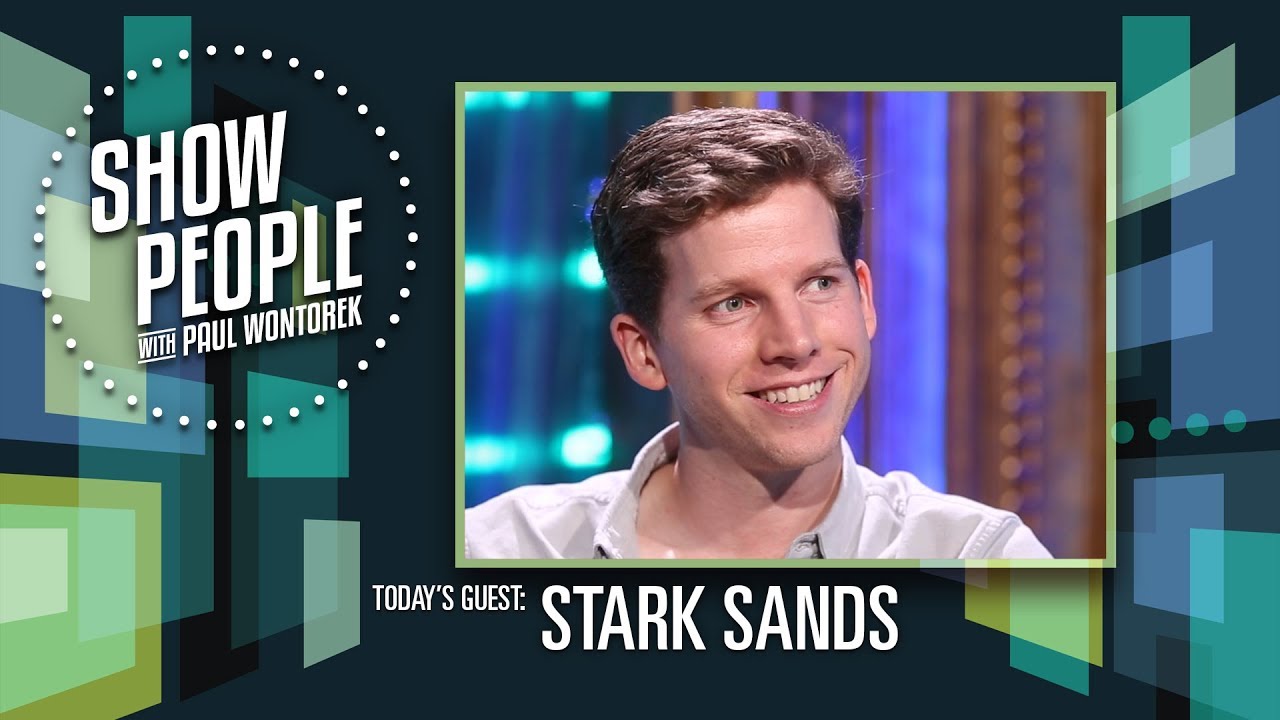 Show People with Paul Wontorek: Stark Sands of KINKY BOOTS