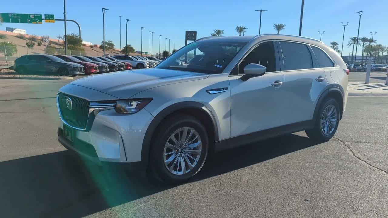 2024 Mazda CX-90 PHEV Preferred Avondale, Phoenix, Surprise, Scottsdale, Mesa AZ