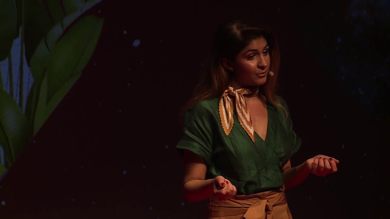A gyengeséged a legnagyobb erősséged | Bettina Kállai | TEDxYouth@Budapest