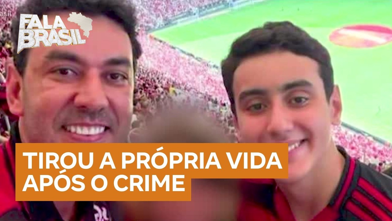 Veja o que se sabe sobre o caso do secret&aacute;rio que atirou nos filhos em Itumbiara (GO)