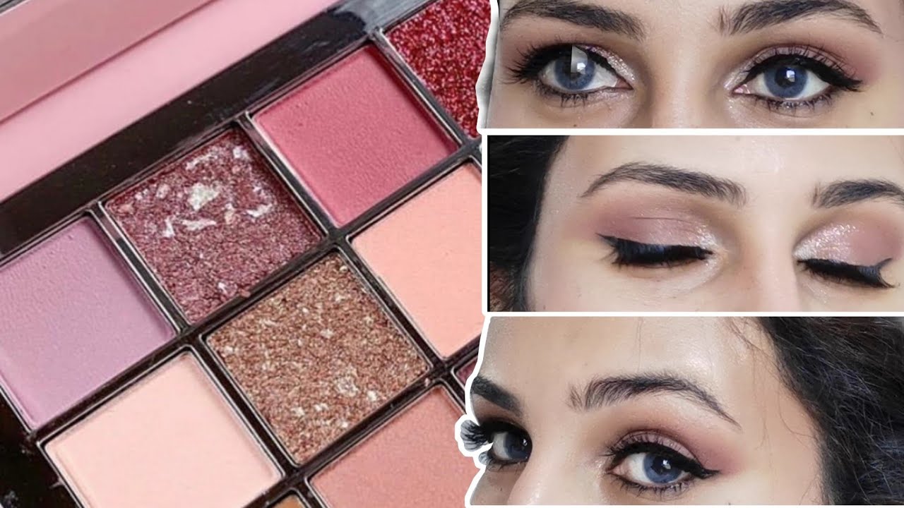 منتوجات Hajar lashes الجزائرية |  عدسات ورموش خيالية | باليت ظلال العيون الرهيبة