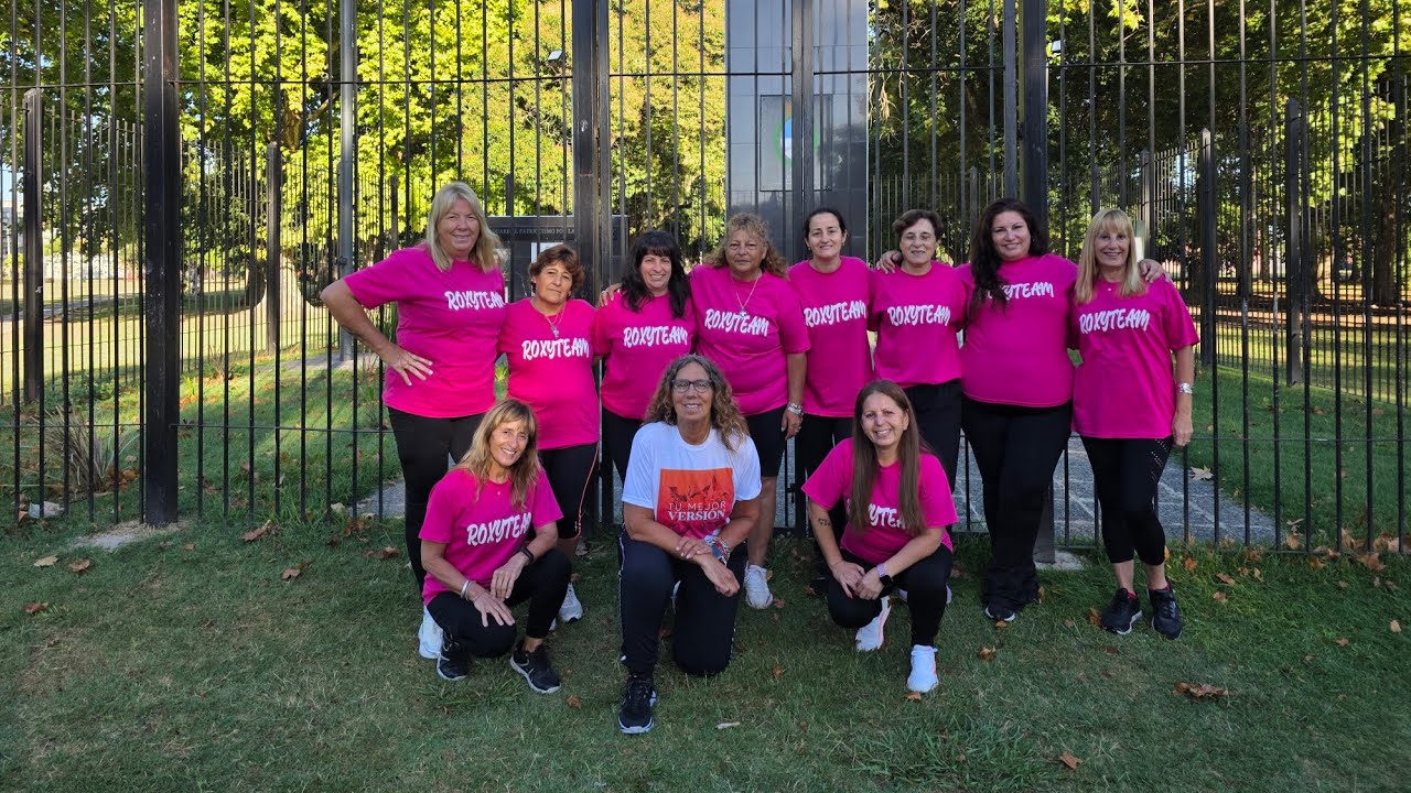BENDECIDO ✅️ DALE PUTUTI✅️ EL ROXYTEAM DE LUJAN 