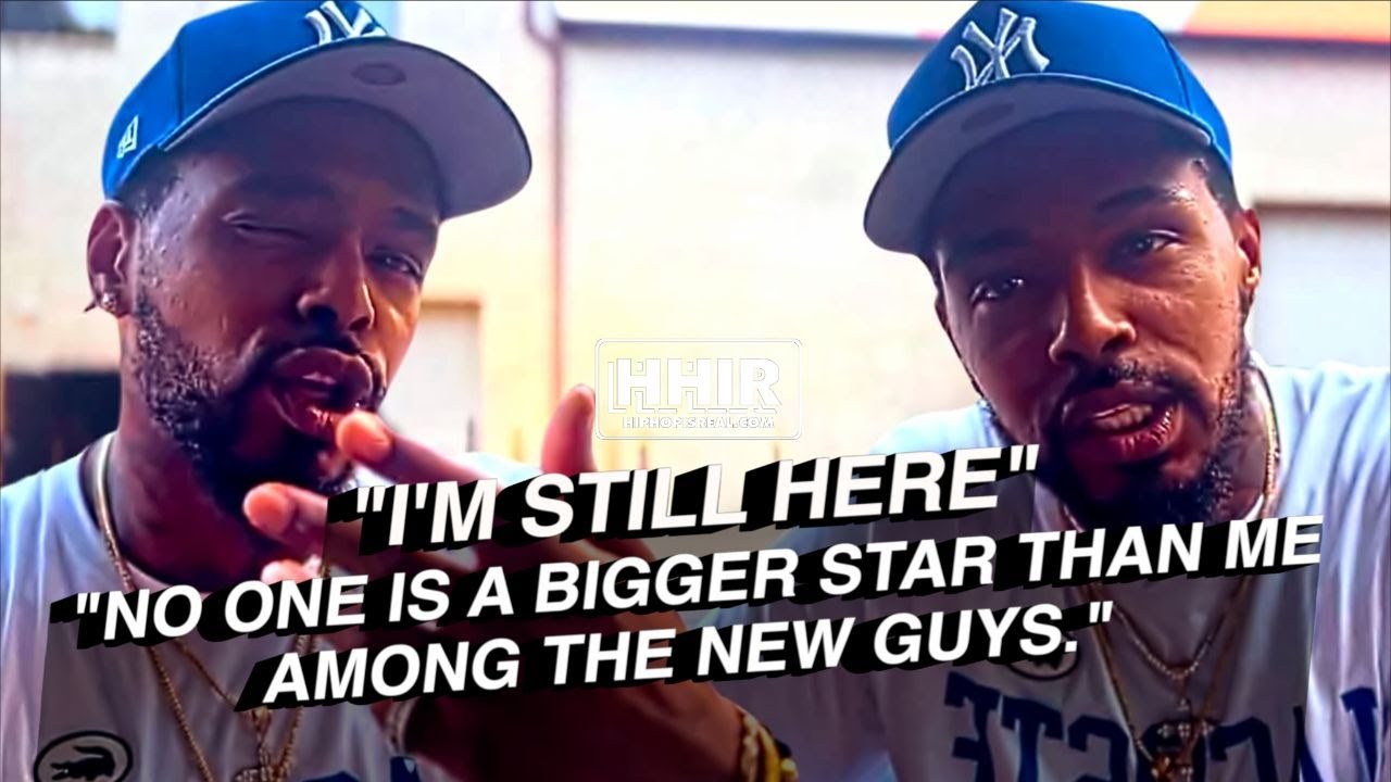KYD SLADE BREAKS SILENCE ON HIS ISSUES W/ HHIR & BACKLASH FROM HIS CONTROVERSIAL BATTLE VS. TAY ROC