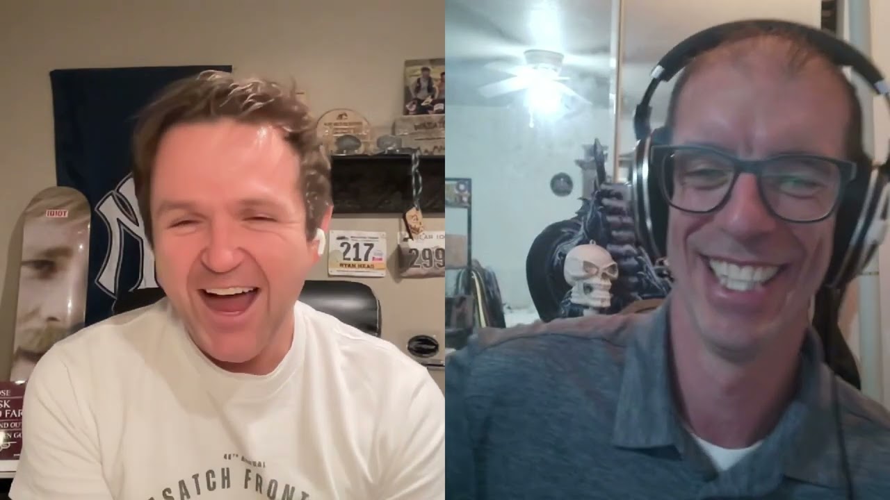 Reimagine Running | Interview with Tim Cottrell S1E2