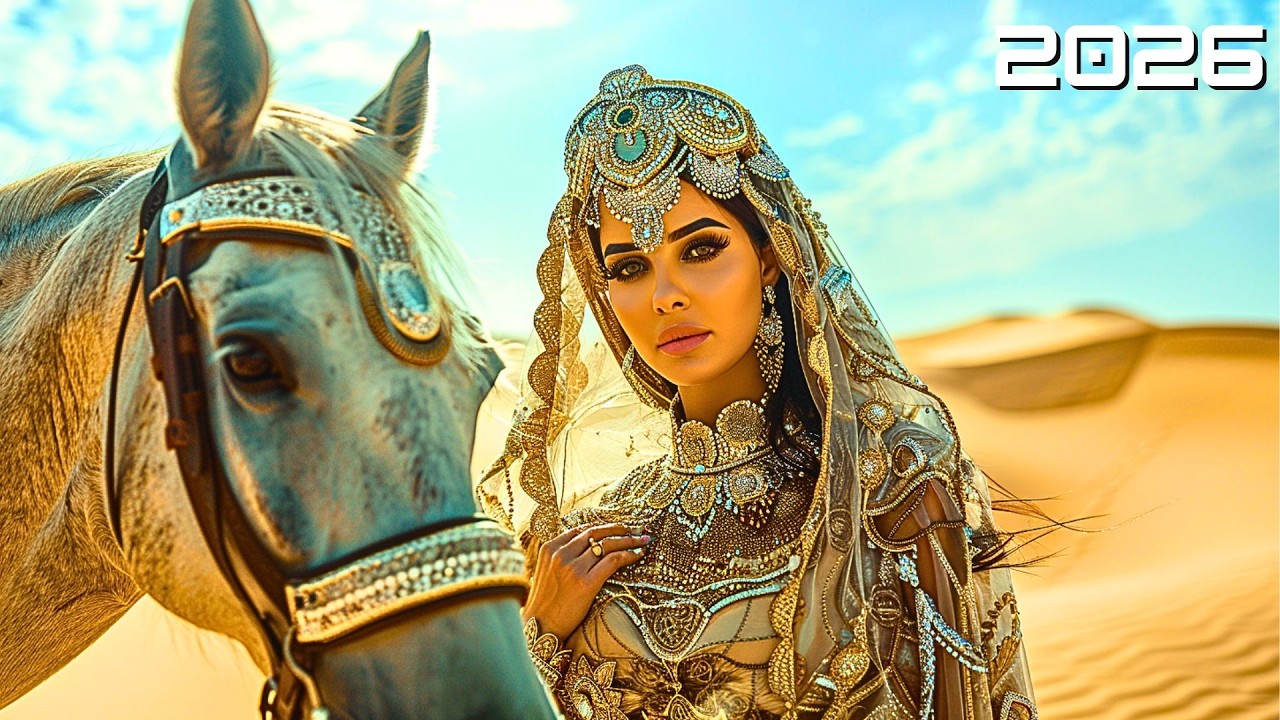 Arabian Desert Music - Dune Ceremony | Instrumental Music 2026
