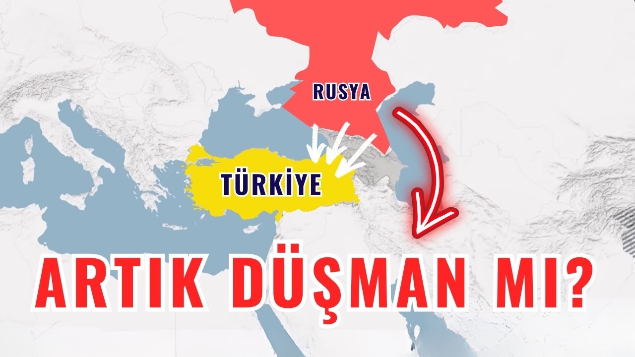 Rusya neden Türkiye ile savaş başlatmak istiyor?