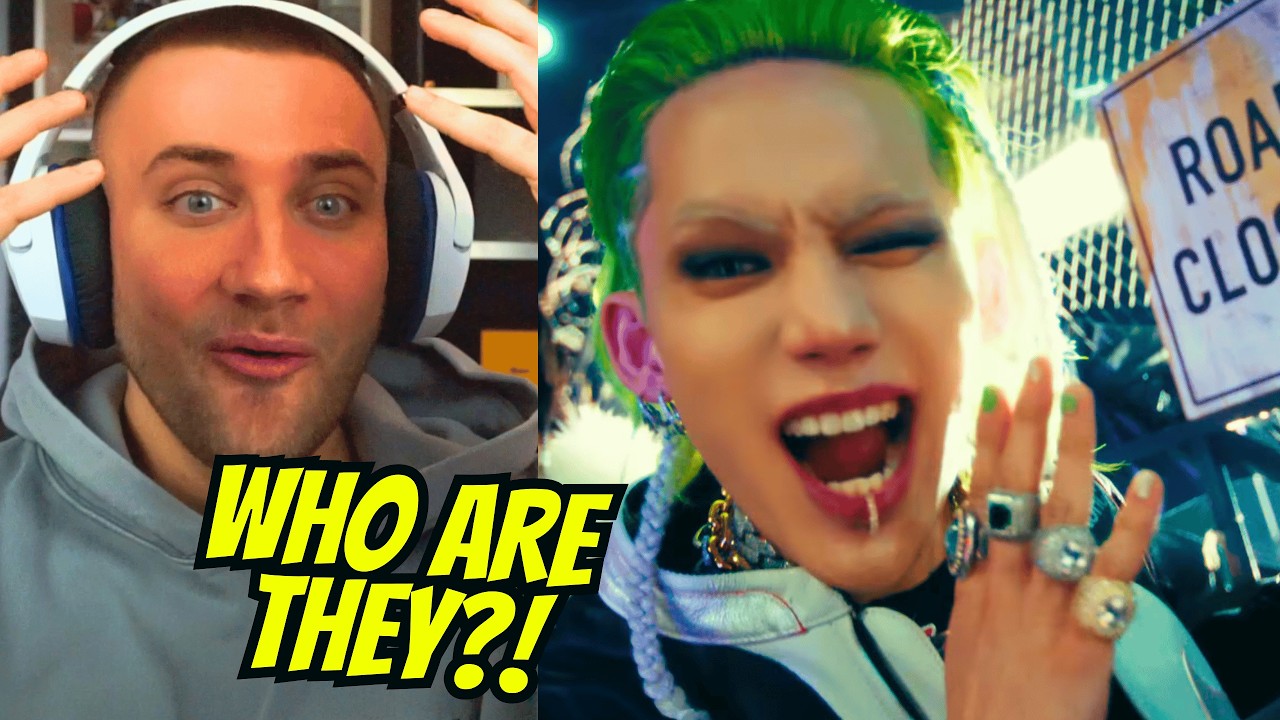 FIRST TIME TREASURE! TREASURE - 'KING KONG' M/V - REACTION