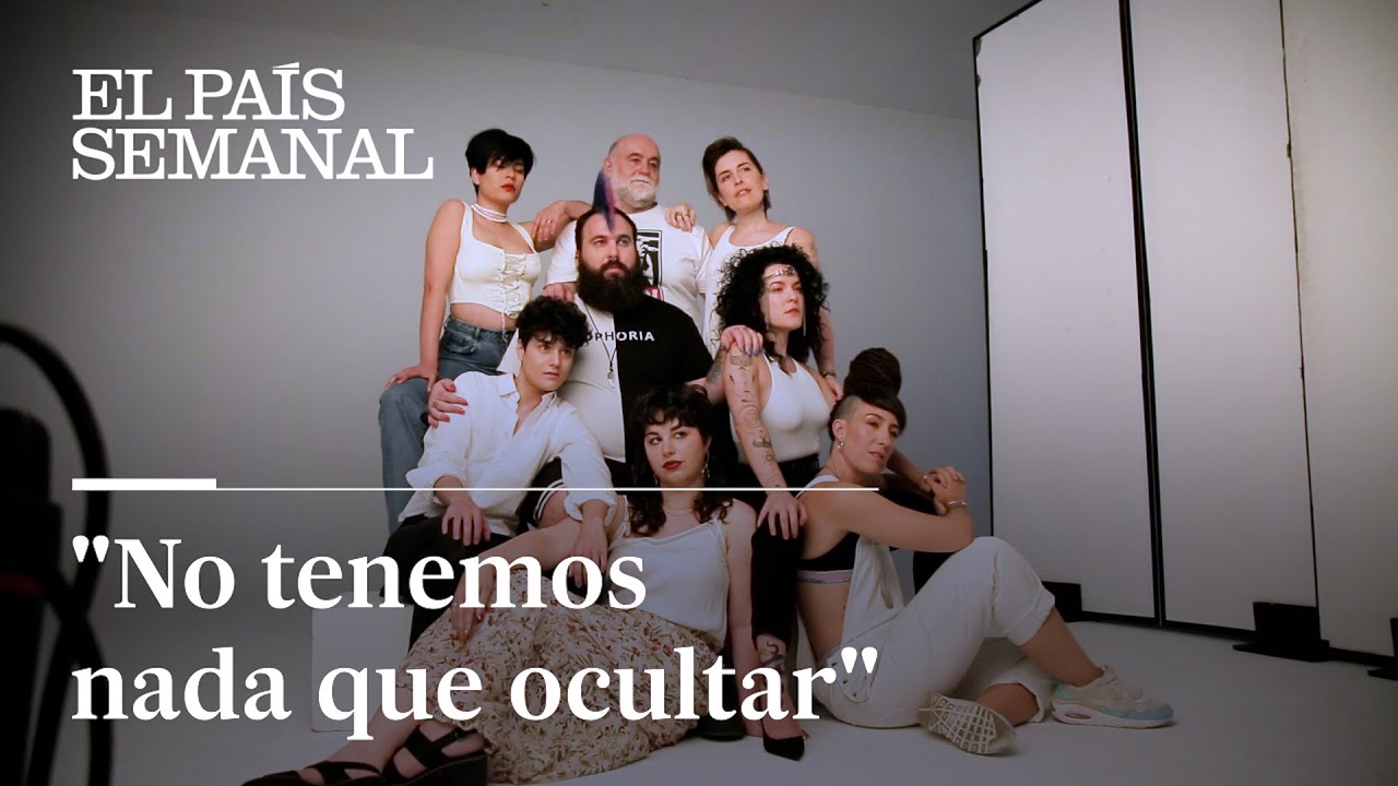 LGTBIQ: Orgullo de ser yo | EL PAÍS