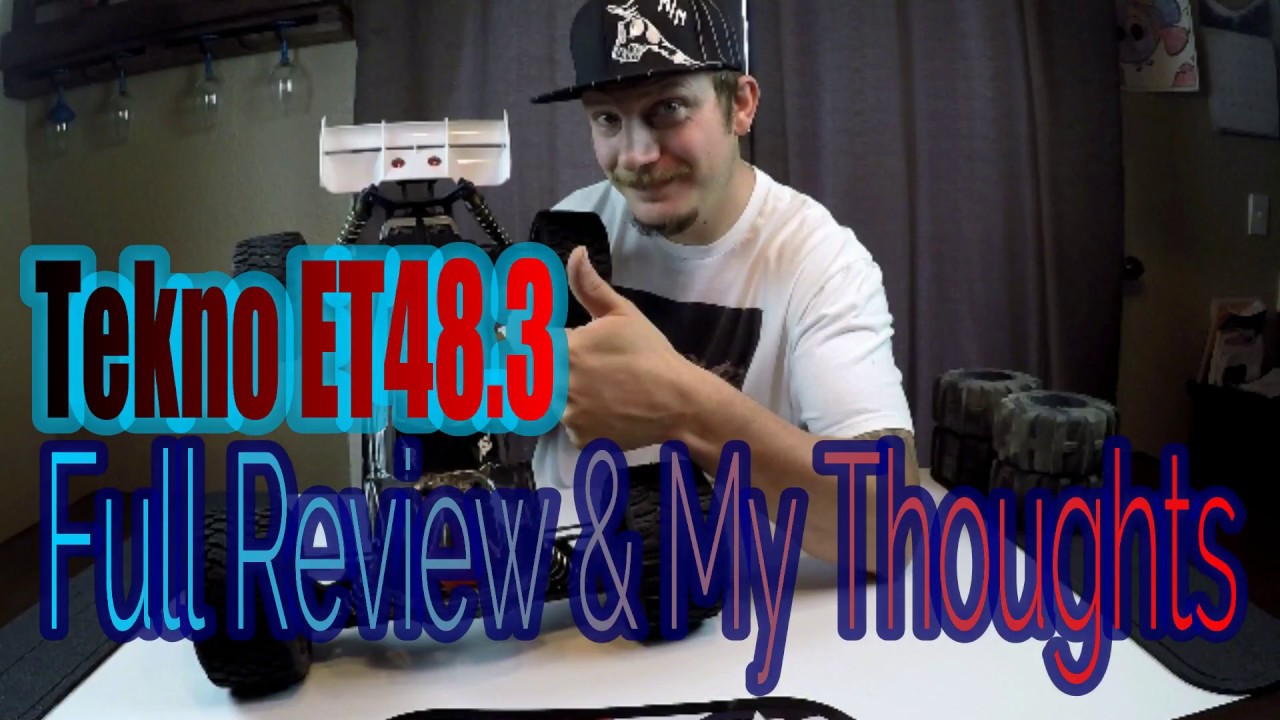 Tekno ET48.3 Full Review & My Thoughts