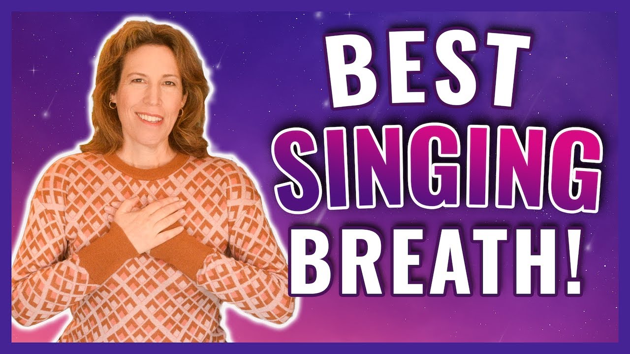 The BEST Breath for Singing (Feel Calm FAST!)