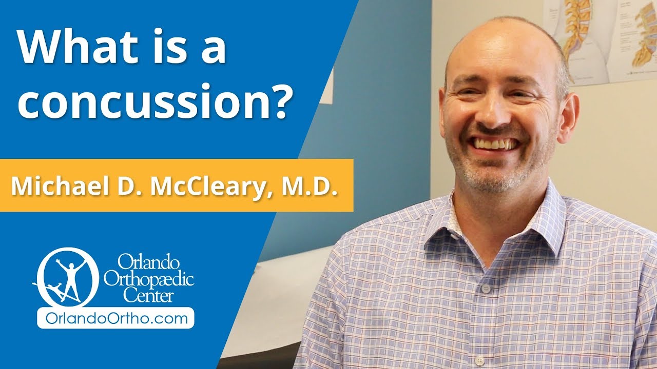 What Is a Concussion?
